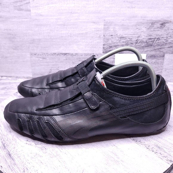 puma vedano black